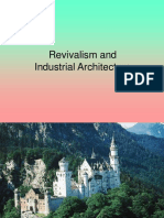 Revivalism and Industrial Architecture Review Notes