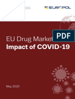 EU Drug Markets - Covid19 Impact - Final
