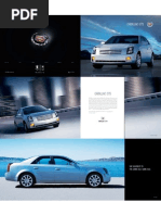 Download 2006 Cadillac CTS Brochure_en_CA by dj212 SN46495336 doc pdf