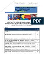 Catálogo de dispositivos de bloqueio e etiquetagem