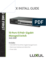 Lux Qig XMS 1010P PDF