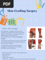 Understanding Split Thickness Skin Grafts | PDF | Wound | Surgery