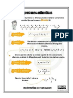Formula de Progresion Aritmetica.pdf