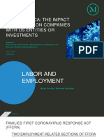 Webinar Presentation - Latin America The Impact of Covid 19 On Companies With Us Entities or Investments PDF