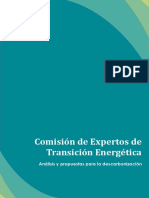 ANÁLISIS Y PROPUESTAS PARA LA Descarbonizacion PDF