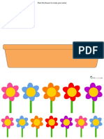 Free - Name Flower Garden PDF