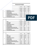 Presentation H&V Analysis