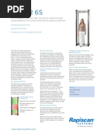 02 DATASHEET - Metor 6S PDF