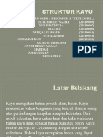 PP STRUKTUR KAYU