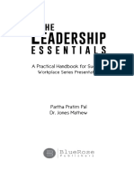 The Leadership Essentials