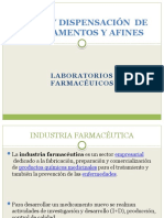 CLASE3. LABORATORIOS FARMACÉUTICOS - copia