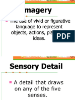 Sensory Detail HFVFGCN Imagery