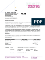 U2000-380 Baniz Dieléctrico PDF