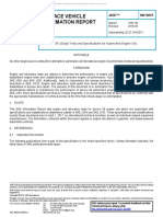 J2227 - 201905-Global Tests and Specifications For Automotive Engine Oils