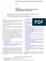 Phosphate Ester Based Fluids For Turbine Lubrication and Steam Turbine Electro-Hydraulic Control (EHC) Applications