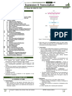 [BIOCHEM] 6.02 Gene Expression II-Transcription (Dr. Magat).pdf