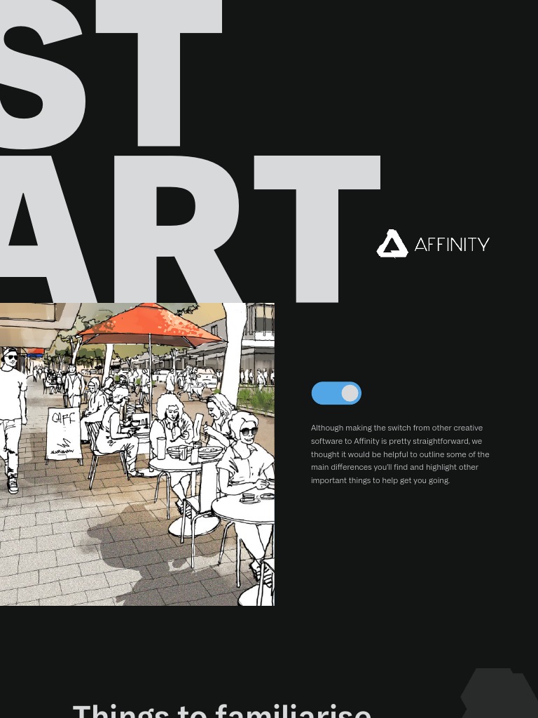 Affinity Quick Start Guide 171020191359 PDF | PDF | Icon (Computing ...