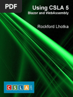 CSLA Blazor 02 28 PDF