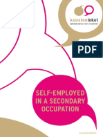 Self-Employed in A Secondary Occupation: WWW - Kunstenloket.be