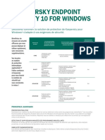Kaspersky Endpoint Security 10 For Windows