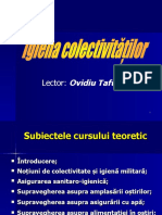 Ig - Colect - Presentation 1ro.