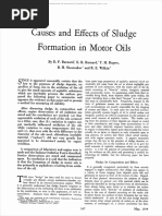 340090-Causes and Effects of Sludge Formation in Motor Oils