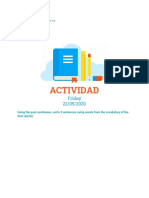 Actividad (22_05) - 5to grado A_B