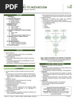 Intro To Metabo (Ism