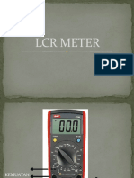 LCR Meter