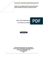 Optimizacion de Porticos en Concreto Reforzado PDF