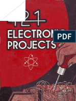 121 Electronic Projects (BPB)