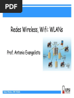 redes sem fio