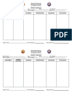 Nursing Care Plan