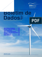 Boletim de Dados ABEEolica Novembro 2014 Publico PDF