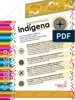 Ley Del Origen - Pensamiento Indígena