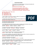 Binnie Solution Practice Answers PDF