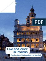 Live and Work in Poznan. 2017