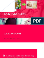 Uji Efek Laktagogum