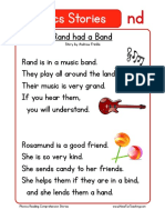 ND-sounds - Phonics Stories PDF