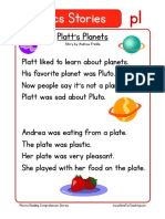 PL-sounds - Phonics Stories PDF