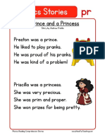 PR-sounds - Phonics Stories PDF