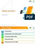 Lecture07.1 - Spring Security PDF