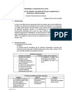 informe técnico