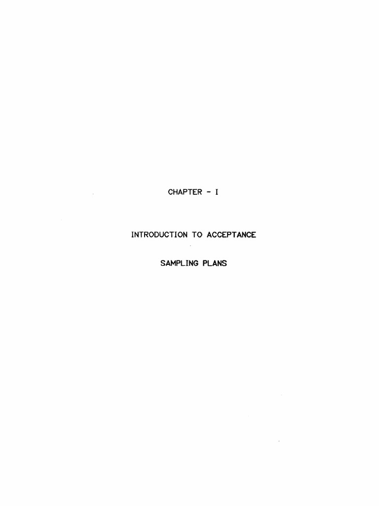 08 - Chapter 1 PDF | PDF | Statistics | Analysis