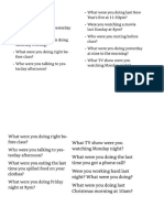 Comparative VS Superlative