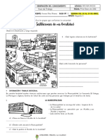 GUÍA 1 - CIENCIAS SOCIALES (Las Instituciones de Mi Localidad) PDF