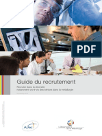 Guide Du Recrutement