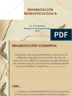 Rehabilitación Neuropsicológica-Sole