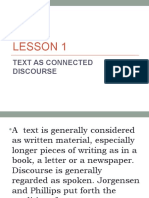 Text as Connected Discourse(DOWNLOADED).pptx