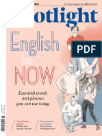 Spotlight English Now May 2020 PDF